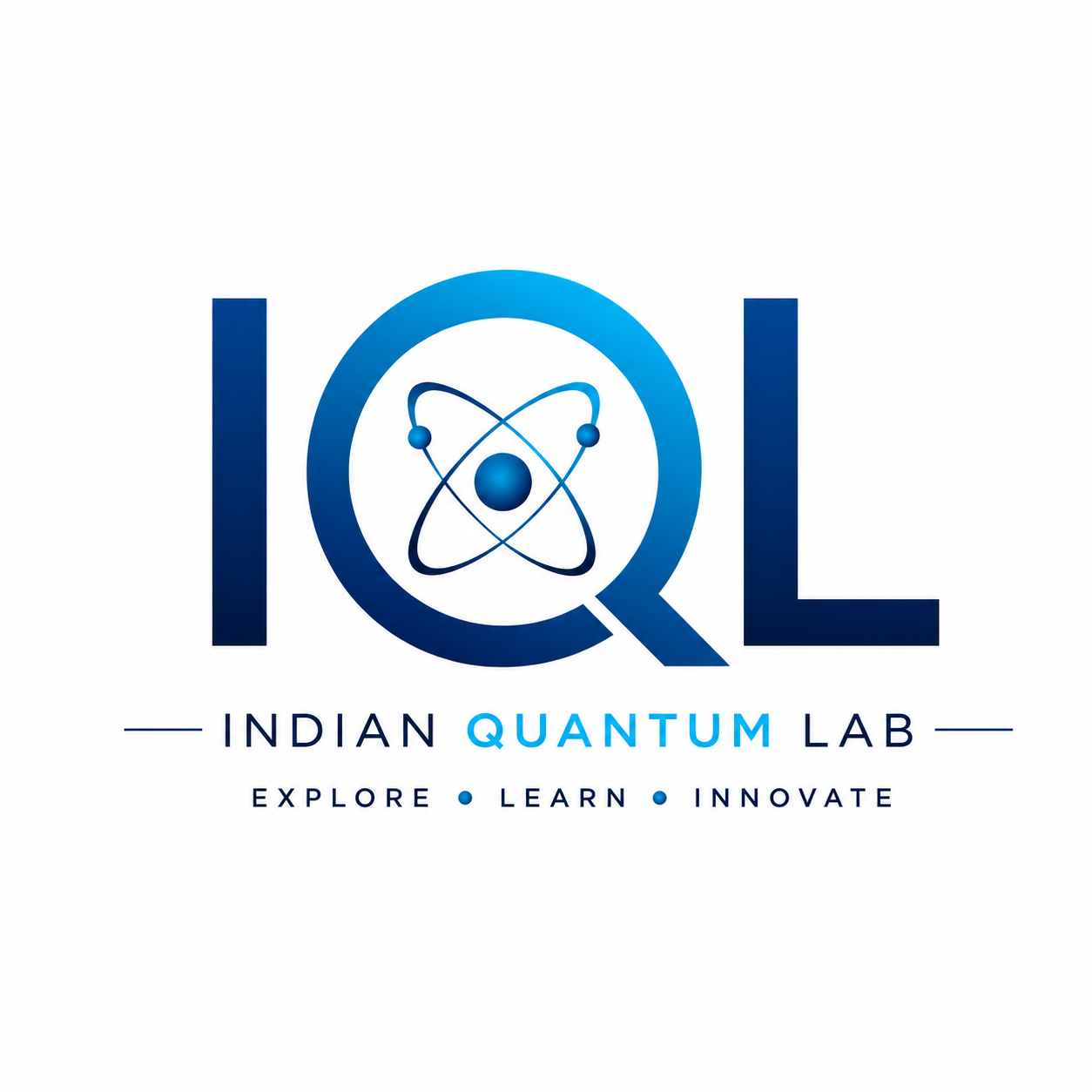 Indian Quantum Lab logo